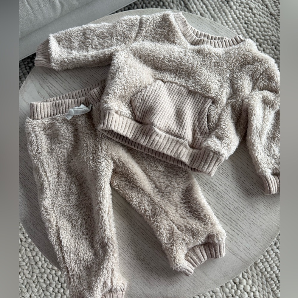 Splendid Fleece Set